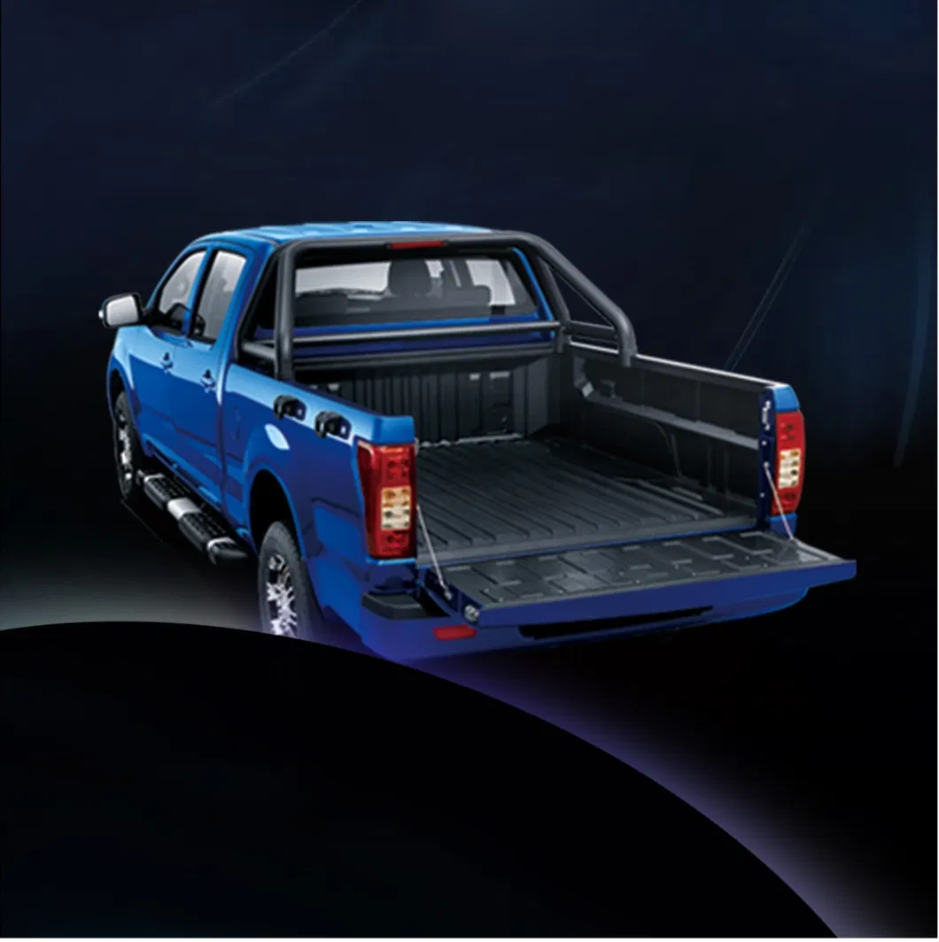 2023 New Design Electric Pickup Truck Chinese Mini Truck Electric Cargo Car Electric Pickup Customization Available
