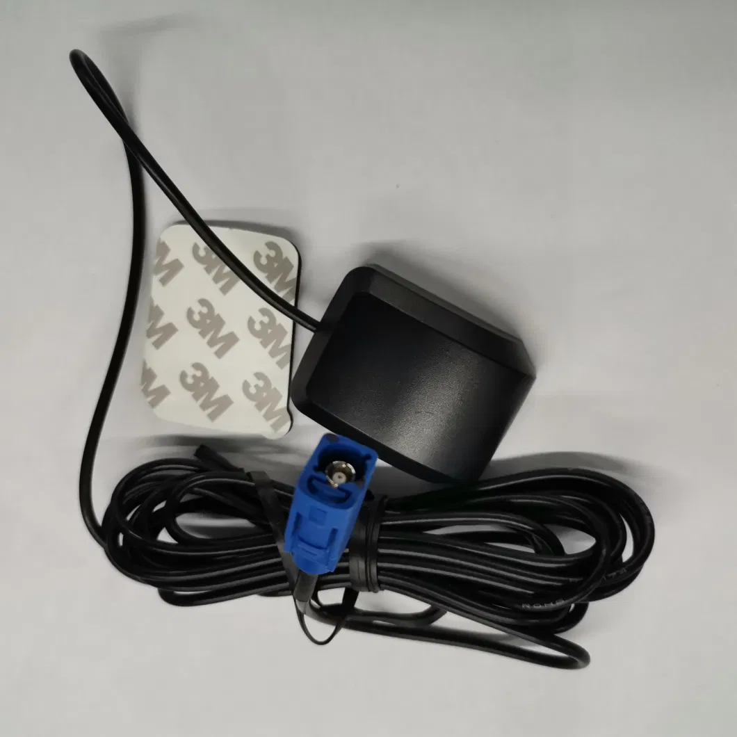 GPS/Bd Antennas Car Antenna for Automotive Industry (blue Fakra Connector)