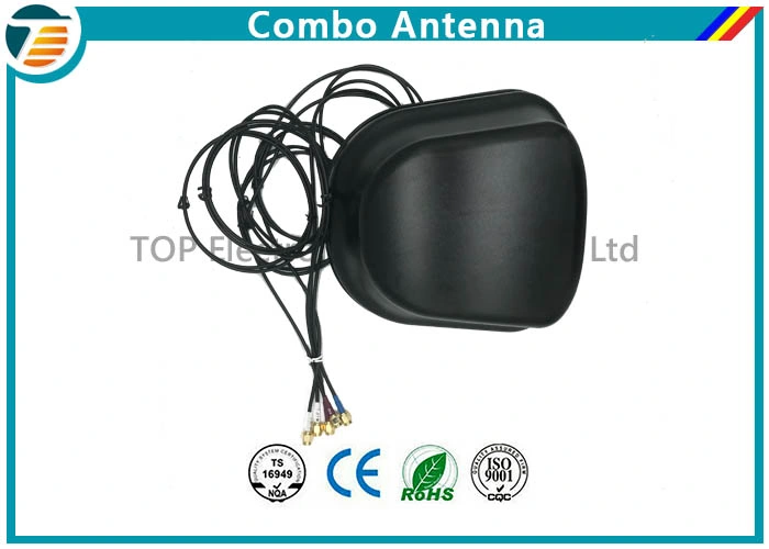5 in 1 GPS WiFi MIMO Lte MIMO External Combo Antenna